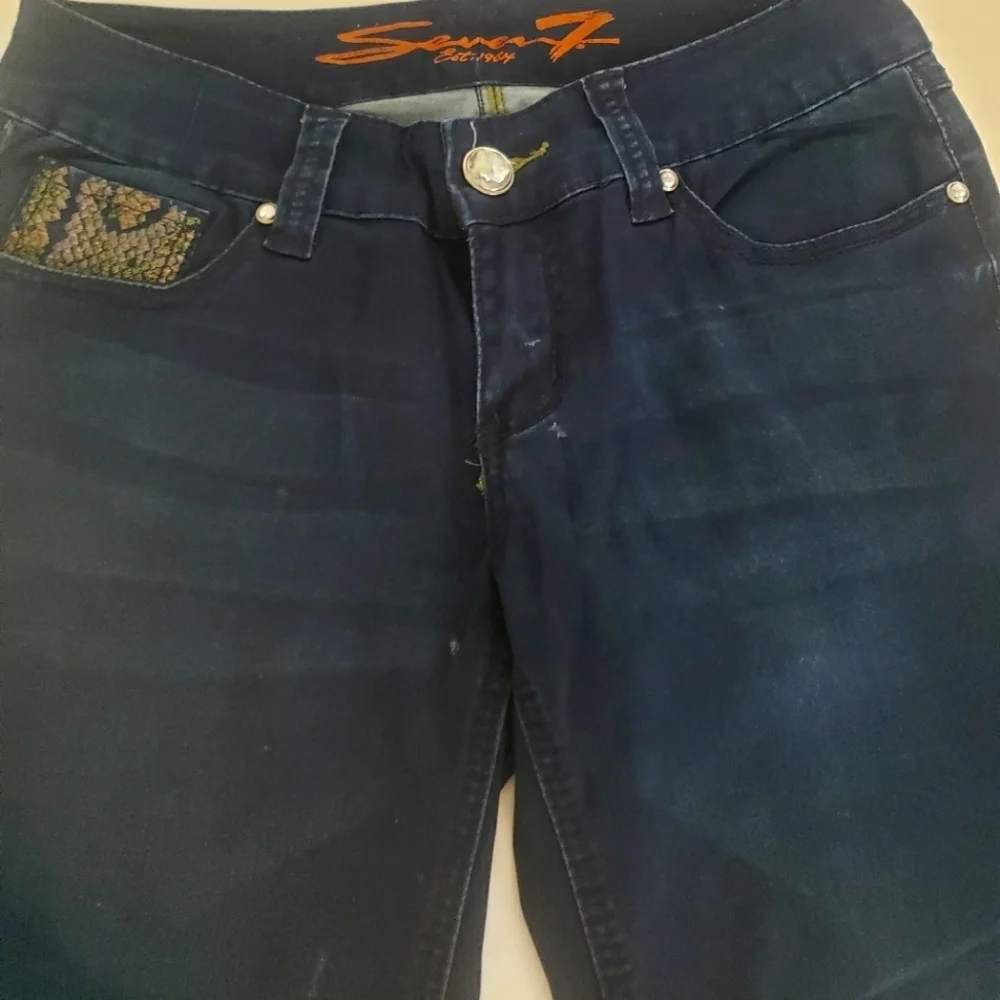 🌟Seven Dark Denim Jeans 🌟